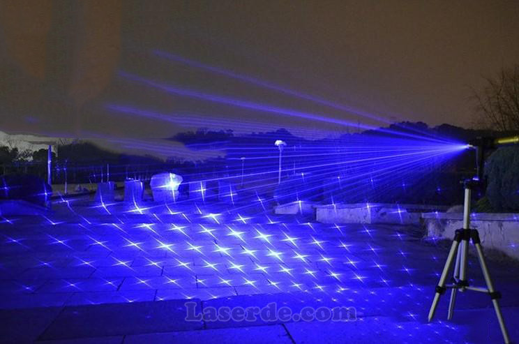 10000mw laserpointer blau