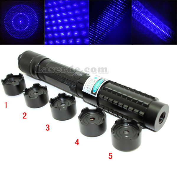 10000mw Laserpointer blau