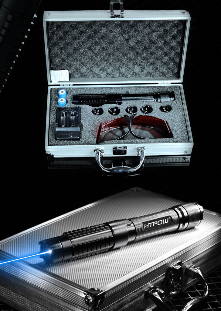 blauer laserpointer 30000mw