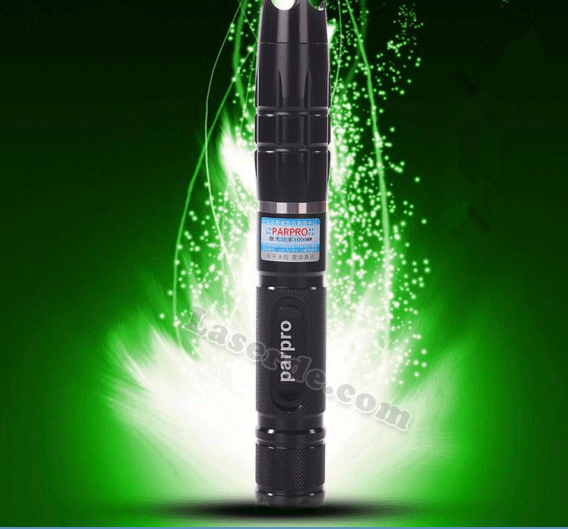 10W laser blau