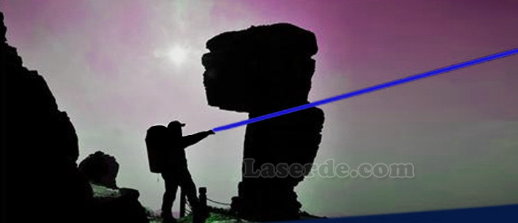 starker laserpointer 10000mw blau