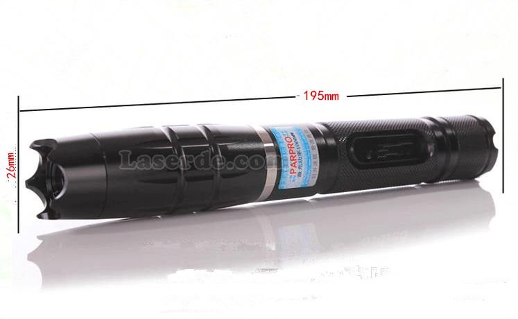 Hohe Qualität laserpointer 10W blau