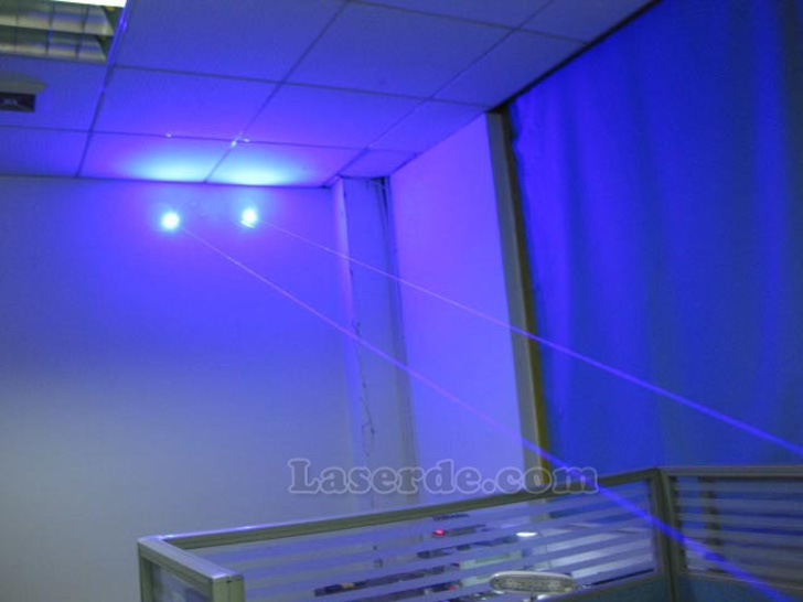blauer laserpointer 3W