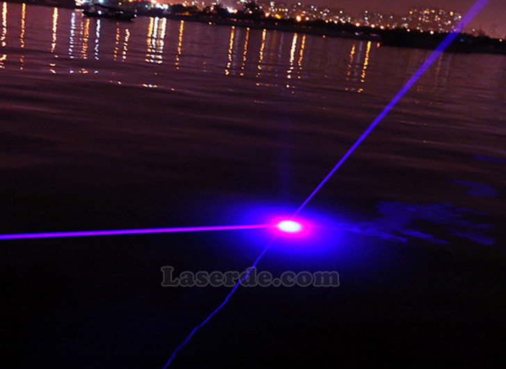 laserpointer ballon