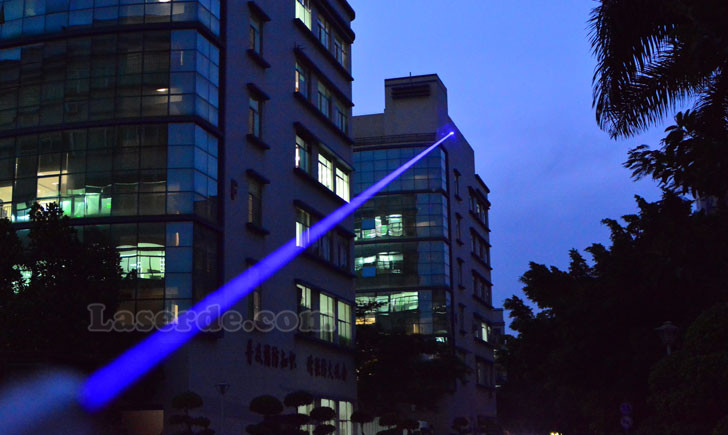 laserpointer blau 30 watt