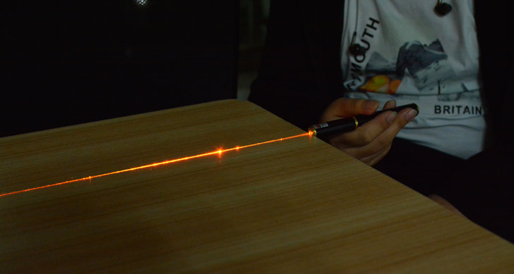 50mw laser gelb 