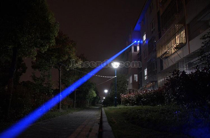 laser 50000mw blau
