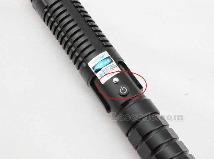 laserpointer 50W blau