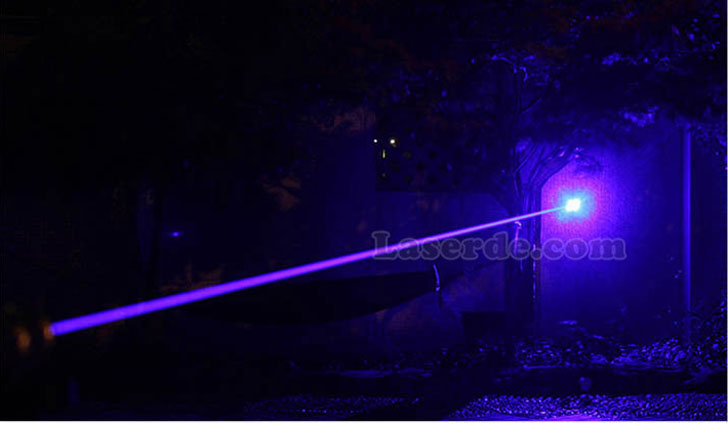 laser pointer blau 50W 