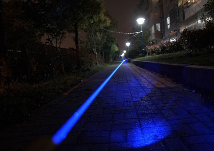 blau laserpointer 40000mw