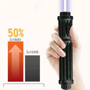  Laserpointer 50000mW Blauer