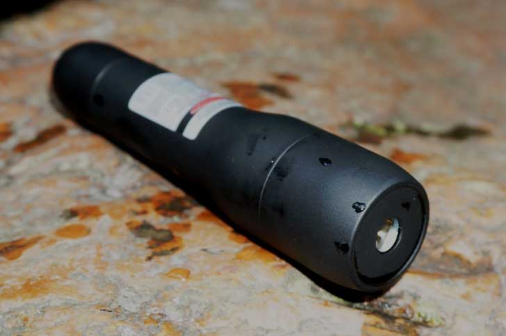 Laserpointer 800mw