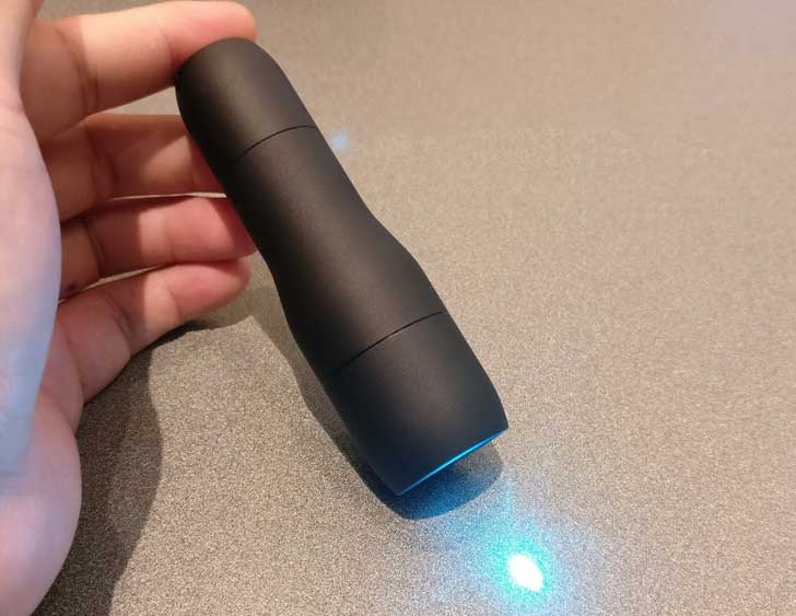 Cyan Laserpointer 488nm