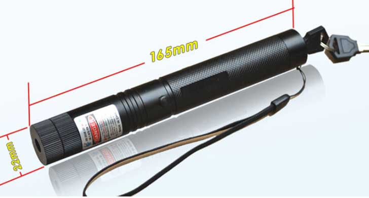 Grün Laserpointer 230mw