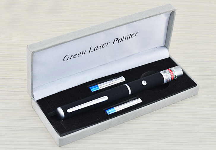 Grün Laserpointer 120mw