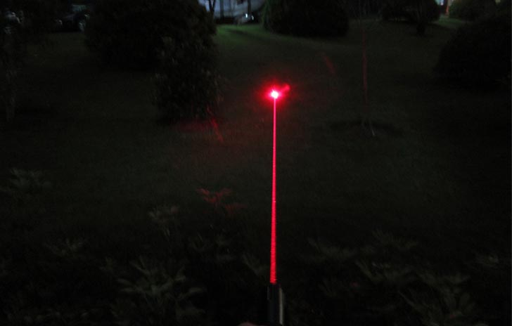 400mw Laserpointer