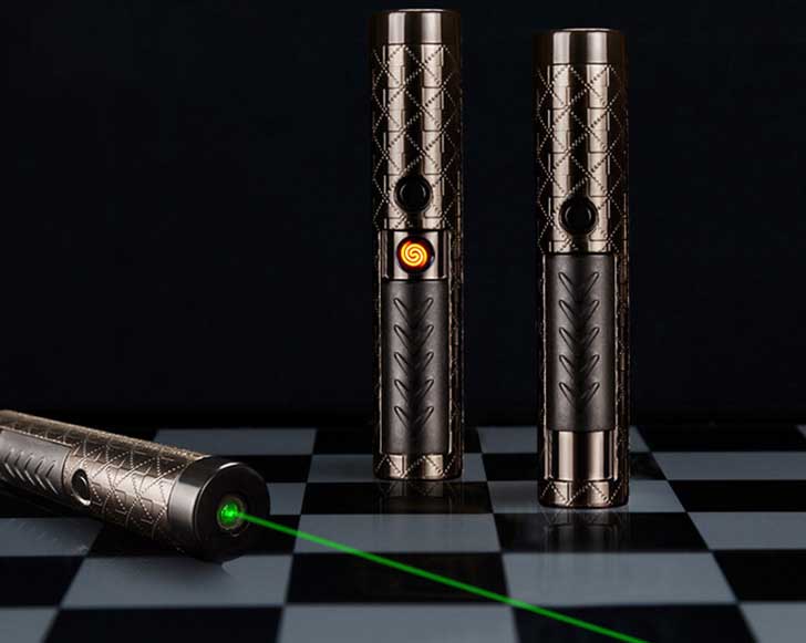 Grün Laserpointer 100mw