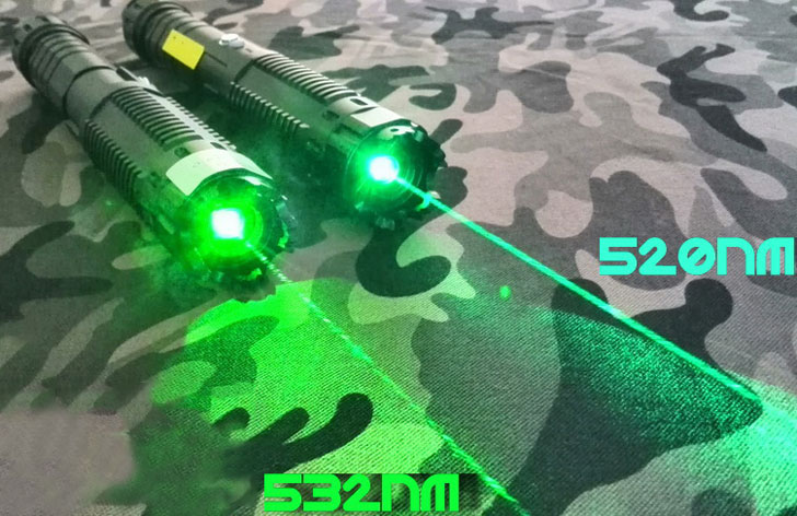 520nm laser 10000mw