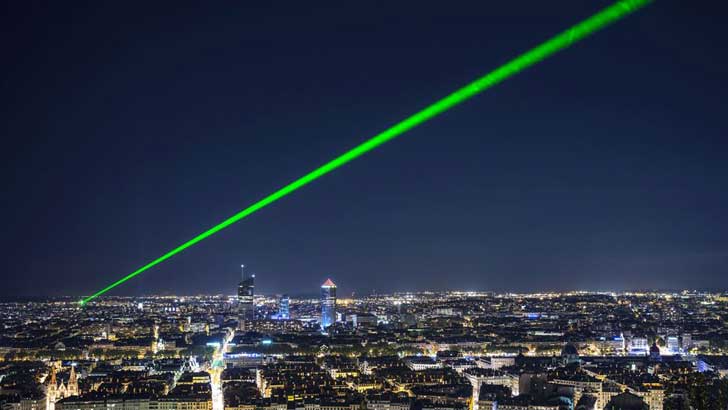Laserpointer 530nm