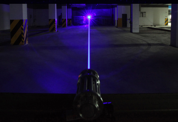 blauer laserschwert 20W
