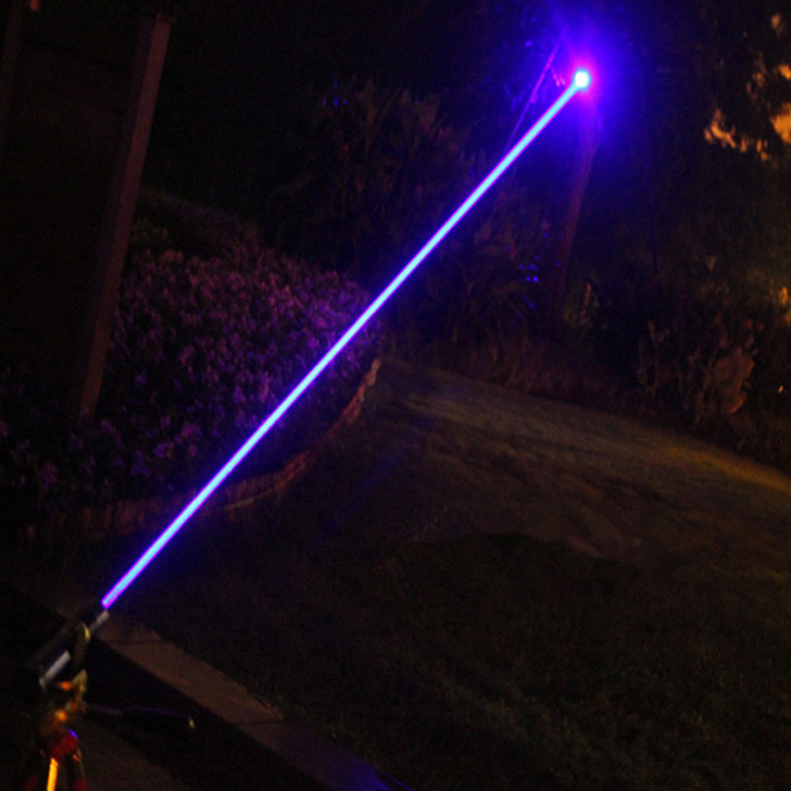 500mw laserpointer blau