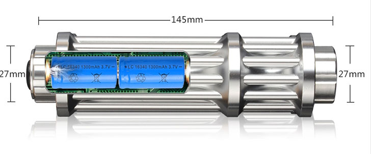 1000mw laser blau