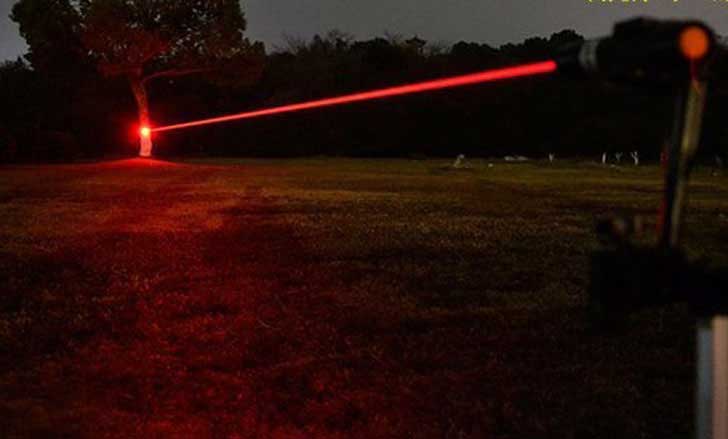 super laser 500mw