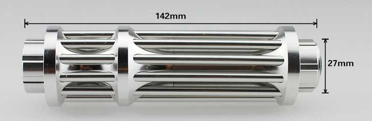 500mw Laserpointer rot