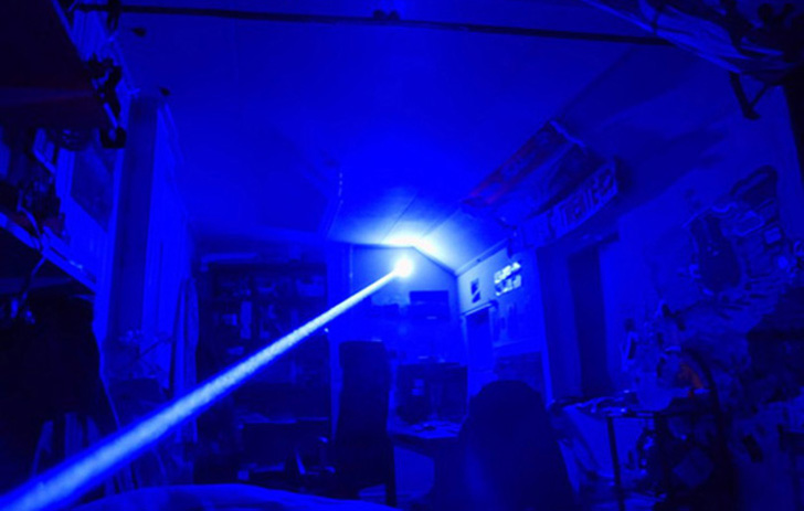 Laserpointer 10w