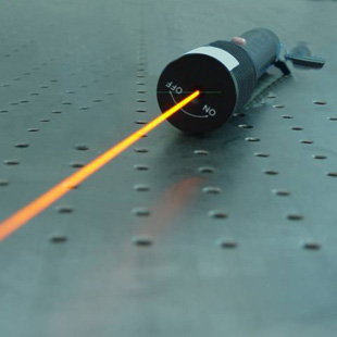 Laserpointer gelb 100mw