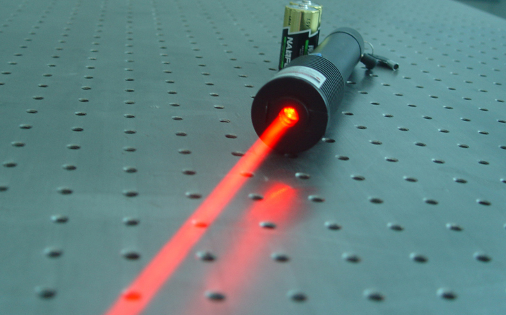 Laserpointer Orange 200mw