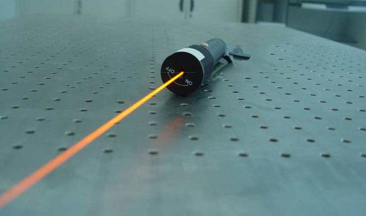 50mw Laserpointer gelb kaufen