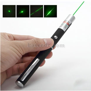 Laserpointer Grün 20mW